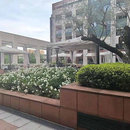 科莫Bilocale Con Terrazzo E Box Auto Su Richiesta公寓 外观 照片