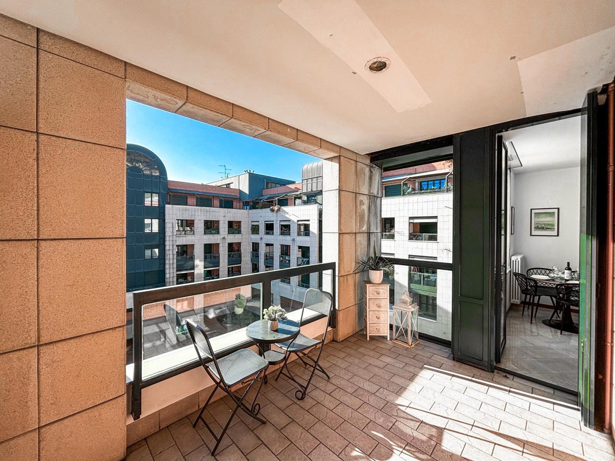 科莫Bilocale Con Terrazzo E Box Auto Su Richiesta公寓 外观 照片